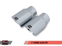 AWE Ford Mustang GT 5.0 S550 15-17 Cat-back Track Edition Exhaust